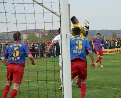 Luceafărul a câştigat cu 2-0 al treilea joc din Austria